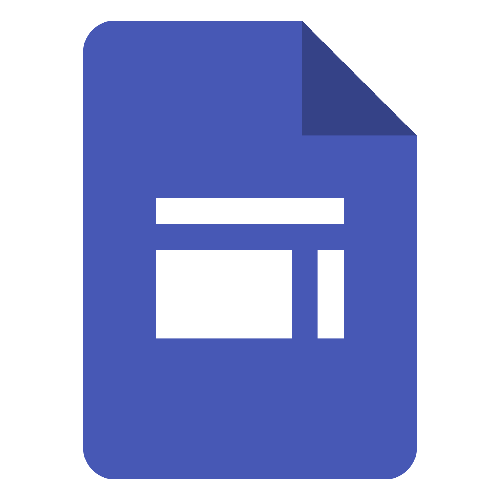 Google Workspace pricelist