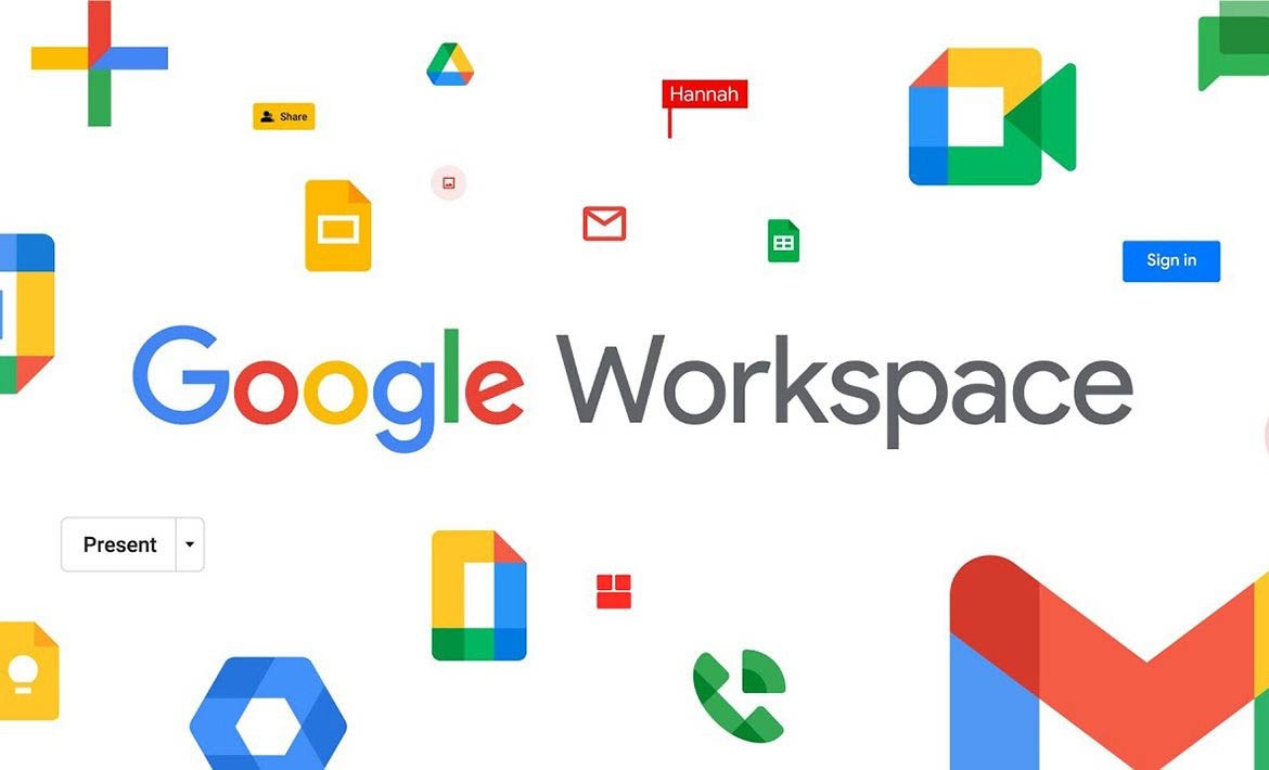 Google Workspace Partner