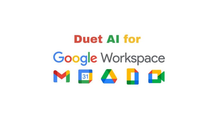 Duet AI for Google Workspace