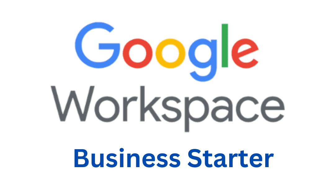Google Workspace Business Starters
