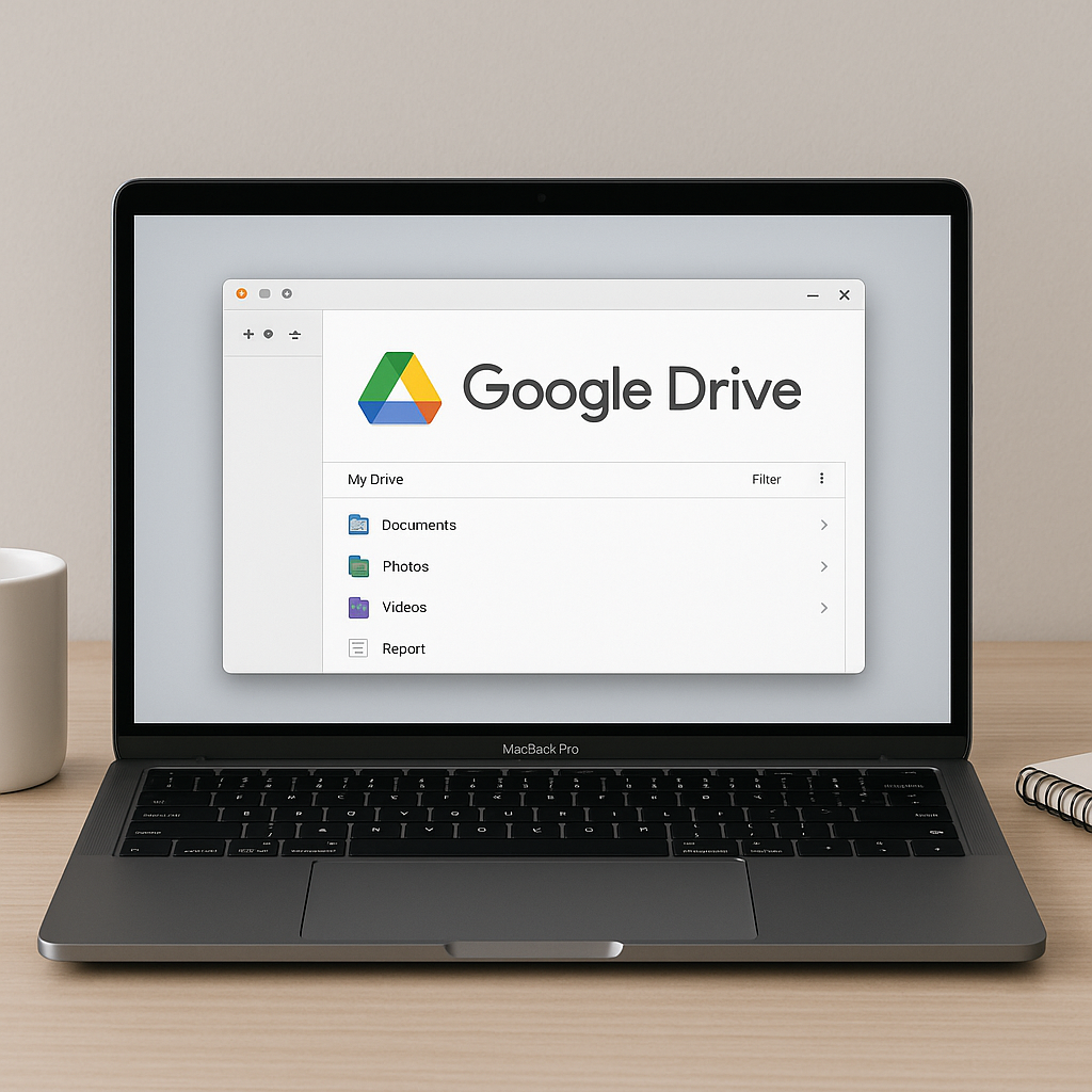 Google Drive for Desktop