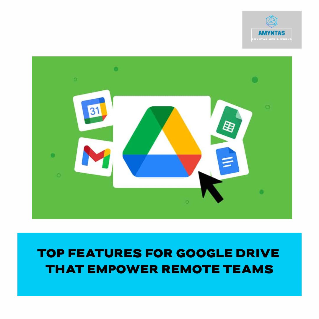Features for Google Drive