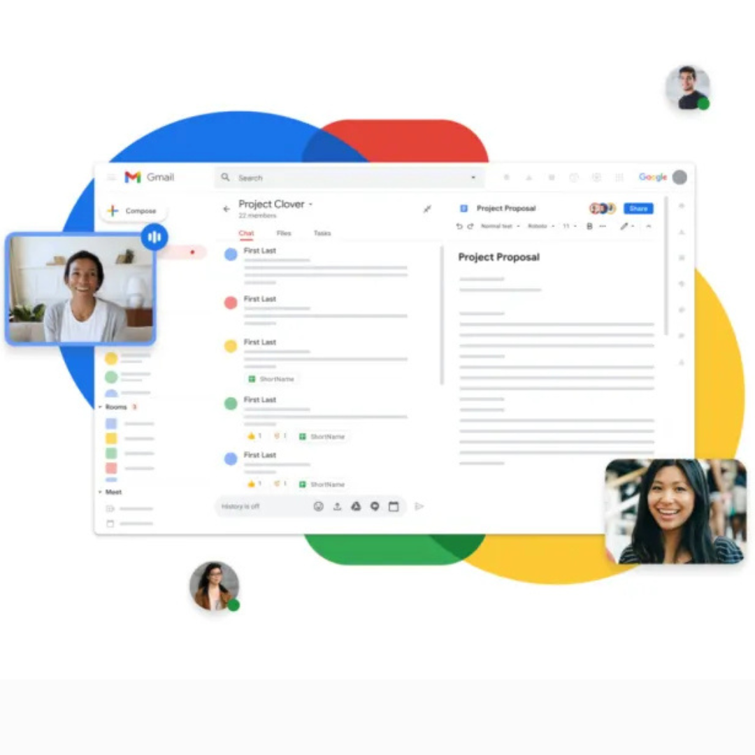 Buy Google email for business