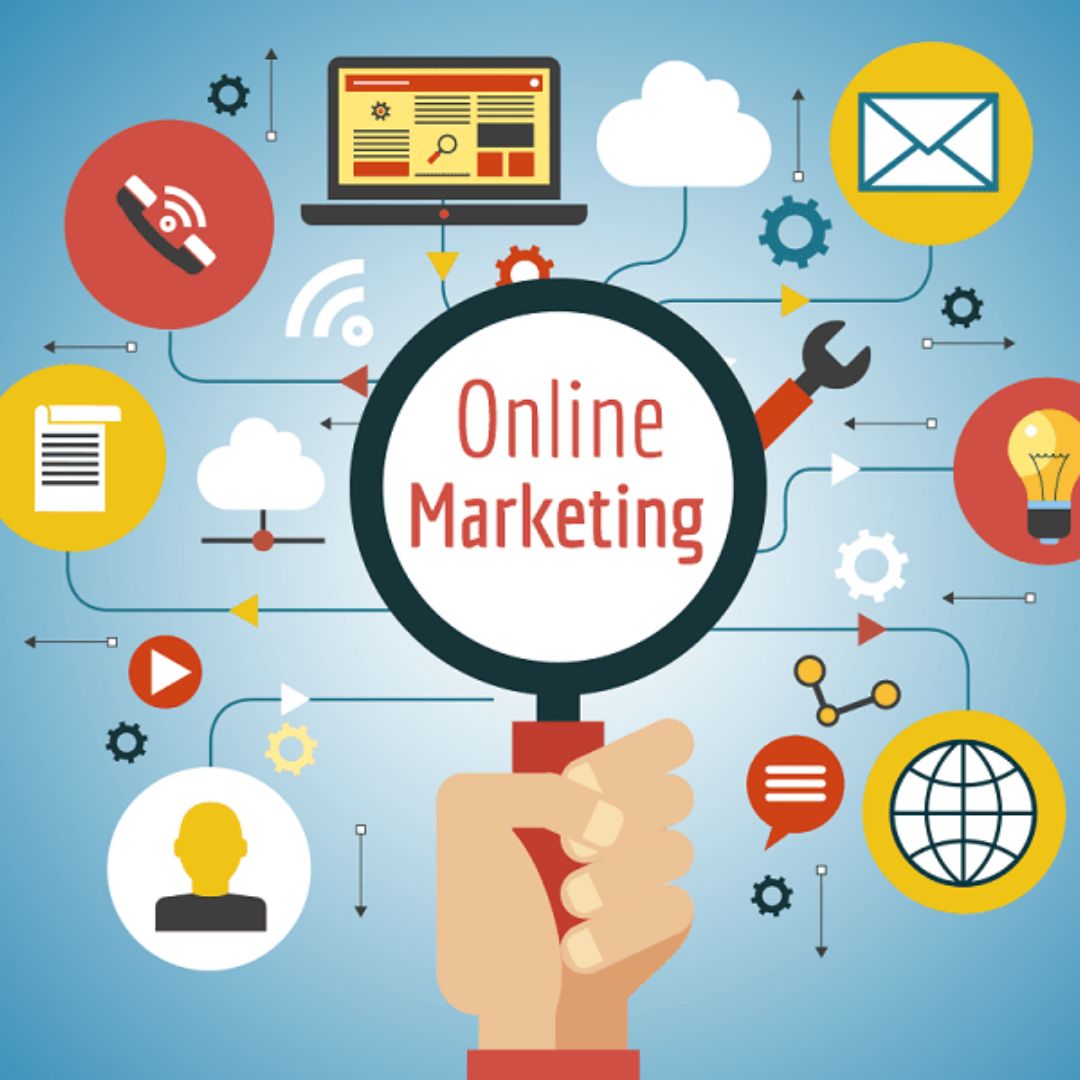 Online Marketing