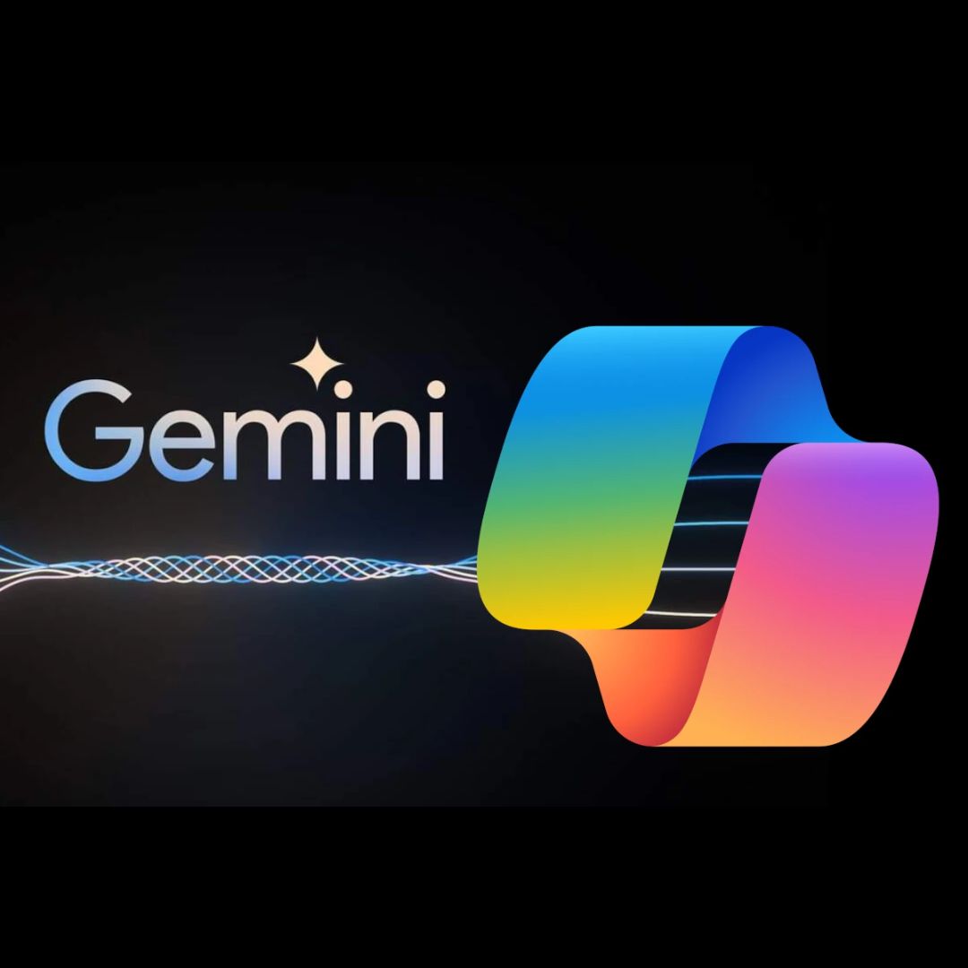 Microsoft 365 Copilot vs Gemini