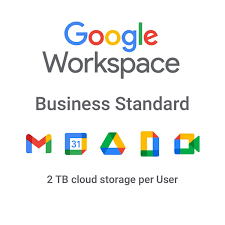 Google workspace business standard features