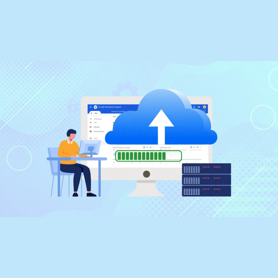 Email Backup Solutions with Google Workspace