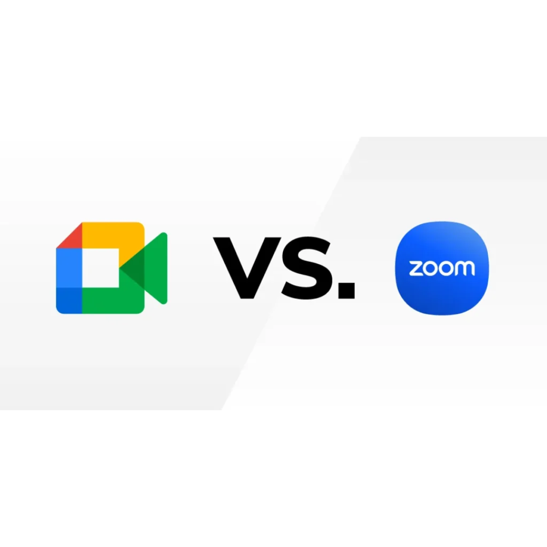 Google Meet vs Zoom