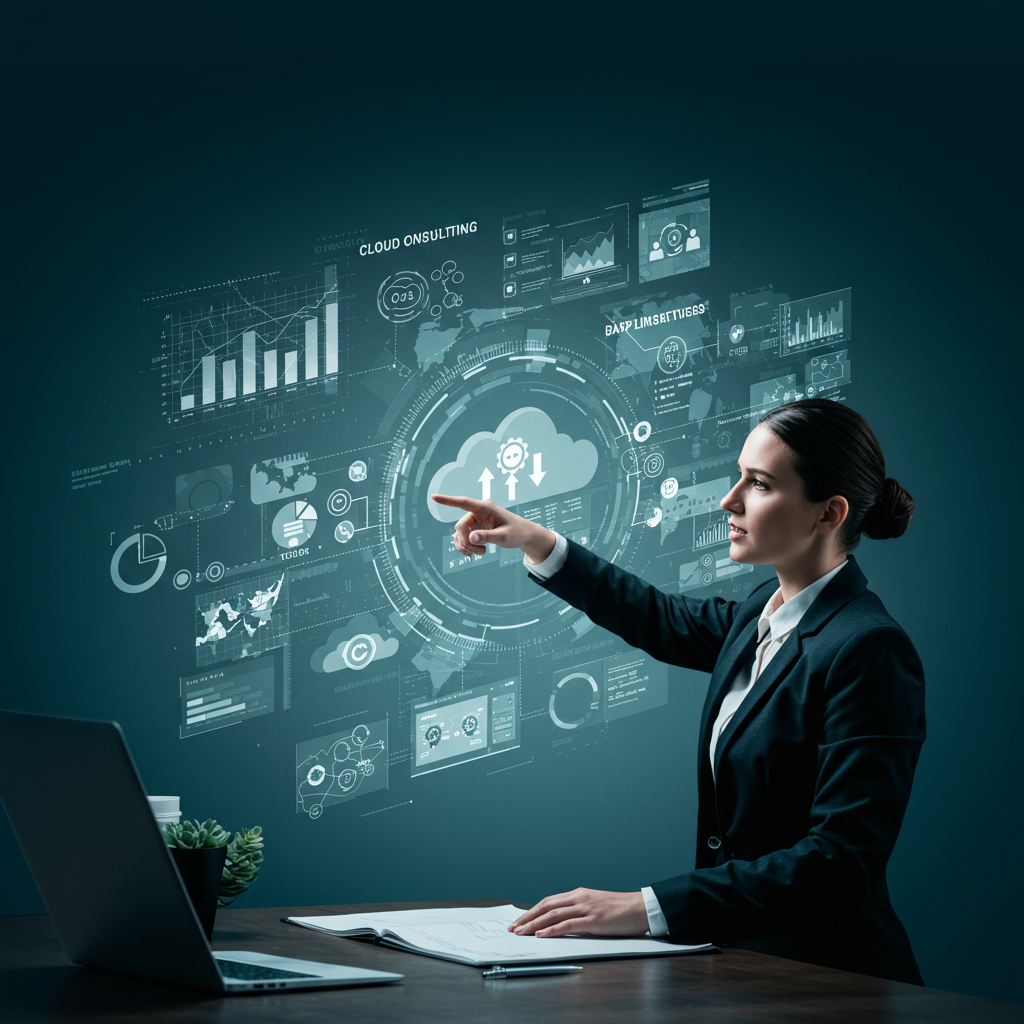 Cloud partner