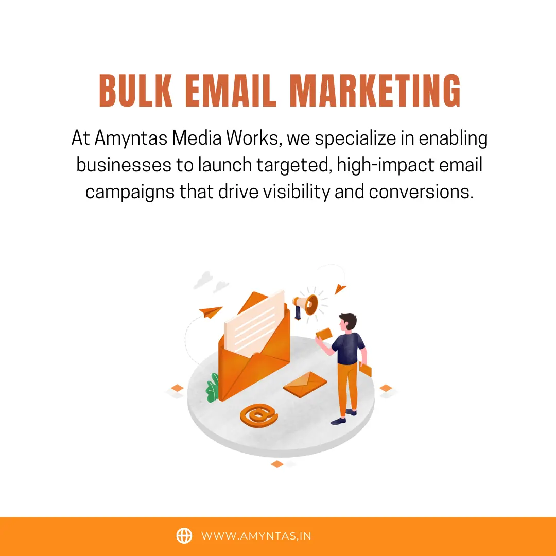Bulk Email Marketing