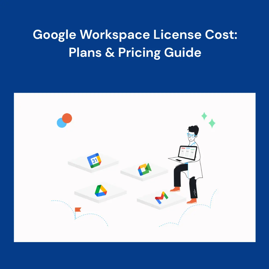 Google Workspace License Cost